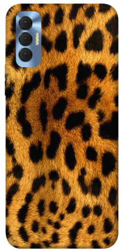 Чехол itsPrint Леопардовый принт для TECNO Spark 8P