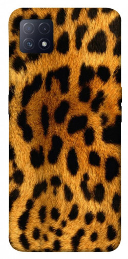 Чехол itsPrint Леопардовый принт для Oppo A72 5G / A73 5G