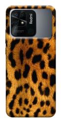 Чехол itsPrint Леопардовый принт для Xiaomi Redmi 10C
