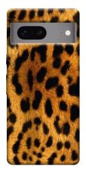 Чехол itsPrint Леопардовый принт для Google Pixel 7