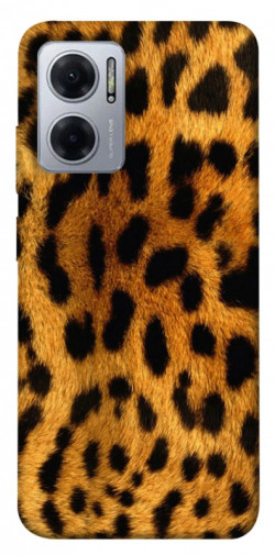 Чехол itsPrint Леопардовый принт для Xiaomi Redmi Note 11E