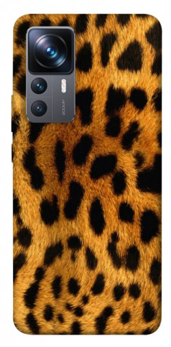 Чехол itsPrint Леопардовый принт для Xiaomi 12T / 12T Pro