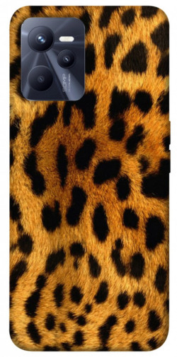 Чехол itsPrint Леопардовый принт для Realme C35