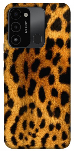 Чехол itsPrint Леопардовый принт для Tecno Spark Go 2022 (KG5m)