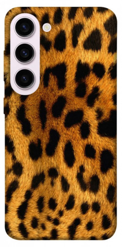 Чехол itsPrint Леопардовый принт для Samsung Galaxy S23+