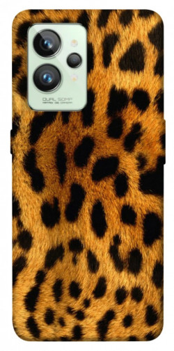 Чехол itsPrint Леопардовый принт для Realme GT2