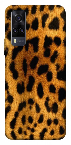 Чехол itsPrint Леопардовый принт для Vivo Y31