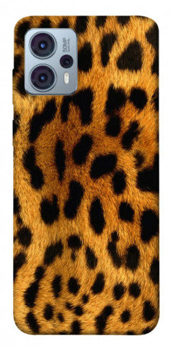 Чехол itsPrint Леопардовый принт для Motorola Moto G23