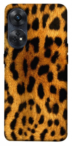 Чехол itsPrint Леопардовый принт для Oppo Reno 8 T 4G