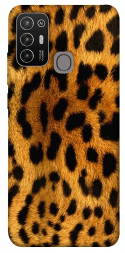 Чехол itsPrint Леопардовый принт для ZTE Blade A52