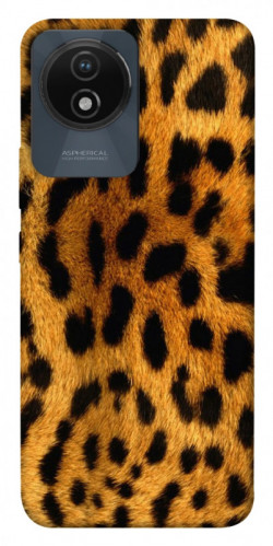 Чехол itsPrint Леопардовый принт для Vivo Y02