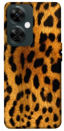 Чехол itsPrint Леопардовый принт для OnePlus Nord CE 3 Lite
