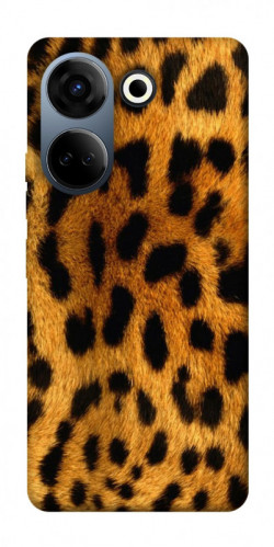 Чехол itsPrint Леопардовый принт для TECNO Camon 20 Pro (CK7n)