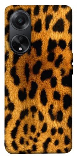 Чехол itsPrint Леопардовый принт для Oppo A98