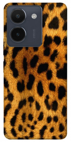 Чехол itsPrint Леопардовый принт для Vivo Y36