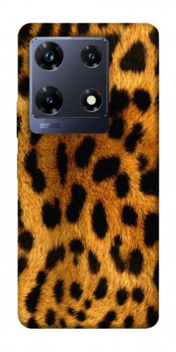 Чехол itsPrint Леопардовый принт для Infinix Note 30 Pro