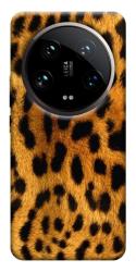 Чехол itsPrint Леопардовый принт для Xiaomi 14 Ultra