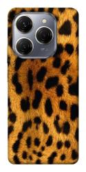 Чехол itsPrint Леопардовый принт для TECNO Spark 20 Pro