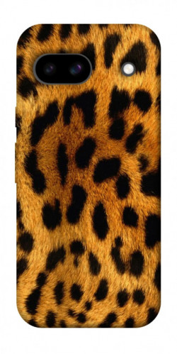 Чехол itsPrint Леопардовый принт для Google Pixel 8a
