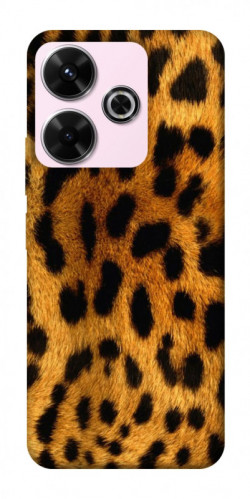 Чехол itsPrint Леопардовый принт для Xiaomi Redmi 13 4G / Poco M6 4G