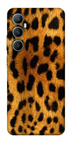 Чехол itsPrint Леопардовый принт для Realme C65 4G