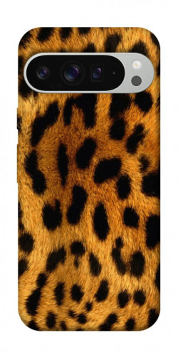 Чехол itsPrint Леопардовый принт для Google Pixel 9 Pro XL