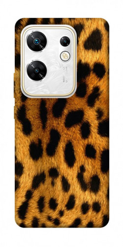 Чехол itsPrint Леопардовый принт для Infinix Zero 30 4G