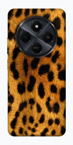 Чехол itsPrint Леопардовый принт для Xiaomi Redmi 14C / Poco C75