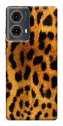 Чехол itsPrint Леопардовый принт для Motorola Moto G85