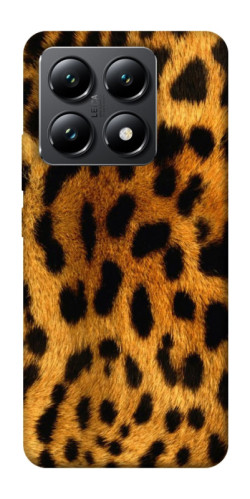 Чехол itsPrint Леопардовый принт для Xiaomi 14T