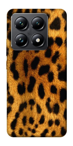Чехол itsPrint Леопардовый принт для Xiaomi 14T Pro