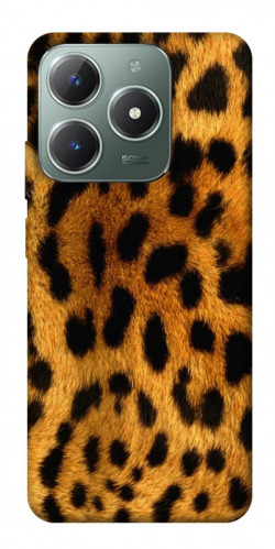 Чехол itsPrint Леопардовый принт для Realme C61 4G
