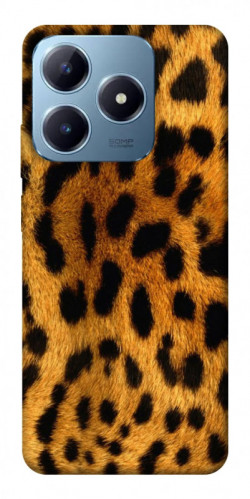 Чехол itsPrint Леопардовый принт для Realme C63 4G