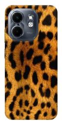Чехол itsPrint Леопардовый принт для Infinix Smart 9 4G / Hot 50i