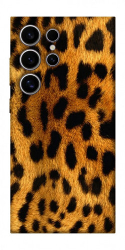 Чехол itsPrint Леопардовый принт для Samsung Galaxy S25 Ultra
