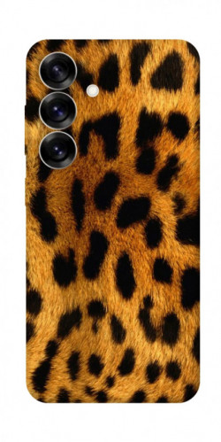 Чехол itsPrint Леопардовый принт для Samsung Galaxy S25