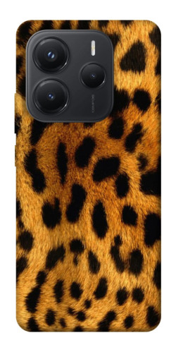 Чехол itsPrint Леопардовый принт для Xiaomi Redmi Note 14 5G