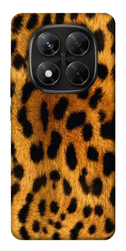 Чехол itsPrint Леопардовый принт для Xiaomi Redmi Note 14 Pro 5G