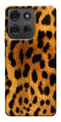 Чехол itsPrint Леопардовый принт для Motorola Moto G75 5G