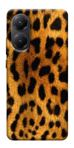 Чехол itsPrint Леопардовый принт для Xiaomi Poco X7 Pro