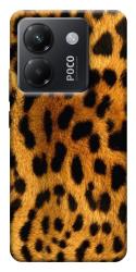 Чехол itsPrint Леопардовый принт для Xiaomi Poco M7 Pro 5G