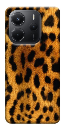 Чехол itsPrint Леопардовый принт для Xiaomi Redmi Note 14 4G (Int. version)
