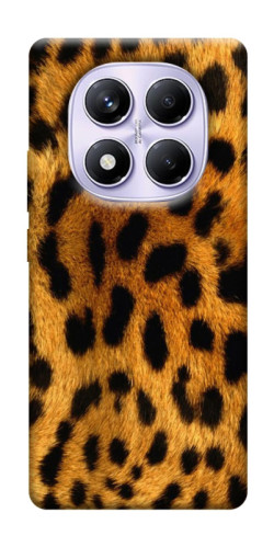 Чехол itsPrint Леопардовый принт для Xiaomi Poco X7