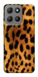 Чехол itsPrint Леопардовый принт для Motorola Moto G15 4G