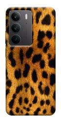Чехол itsPrint Леопардовый принт для Realme C75