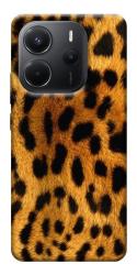 Чехол itsPrint Леопардовый принт для Xiaomi Redmi Note 14 4G (Europe version)