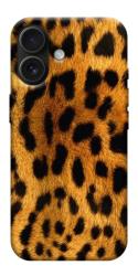 Чехол itsPrint Леопардовый принт для Apple iPhone 17 (6.3")