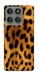 Чехол itsPrint Леопардовый принт для Motorola Edge 60 Pro