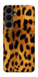 Чехол itsPrint Леопардовый принт для Samsung Galaxy S25 FE