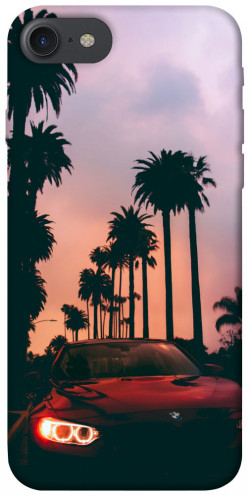 Чехол itsPrint BMW at sunset для Apple iPhone 7 / 8 (4.7")